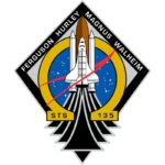 Logo misji STS-135 / Credits - NASA
