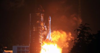 Start CZ-3B z 5 sierpnia 2016 / Credits - china.cn