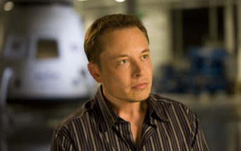 Elon Musk (2010) / Credit: OnInnvatiom, Henry Ford, CC BY-ND 2.0