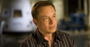 Elon Musk (2010) / Credit: OnInnvatiom, Henry Ford, CC BY-ND 2.0