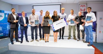 Finaliści Space3ac/ Fot. Maciej Roszkowski