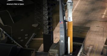 Aktualna konfiguracja Atlasa 5 z aeroskirt dla CST-100 / Credits - ULA