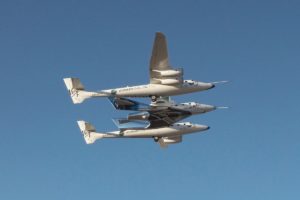 Start WhiteKnightTwo i VSS Unity - 3 listopada / Credits - Virgin GalacticStart WhiteKnightTwo i VSS Unity - 3 listopada / Credits - Virgin Galactic