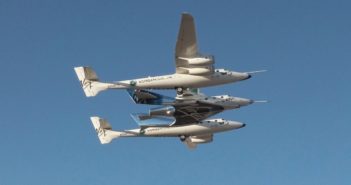 Start WhiteKnightTwo i VSS Unity - 3 listopada / Credits - Virgin GalacticStart WhiteKnightTwo i VSS Unity - 3 listopada / Credits - Virgin Galactic