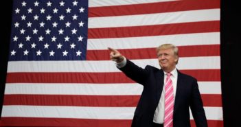 Donald Trump / Credits - AP