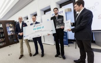 Winners / Credits: Blue Dot Solutions