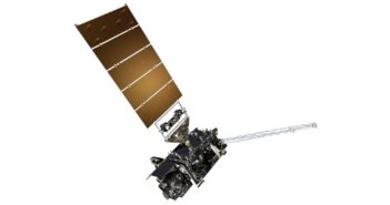Satelita GOES-R / Credits - NASA, NOAA