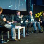 Krzysztof Kanawka na sTARTUp 2016 / Credits - Maido Parv, TMW