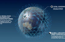 Konstelacja OneWeb / Credit: Airbus