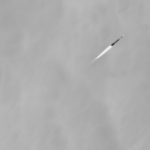 Jedno z ujęć ze startu rakiety Atlas 5 z WorldView-3 / Credits - DigitalGlobe