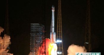 Pierwszy start w 2017 roku należał do CZ-3B / Credits - zf.81.cn