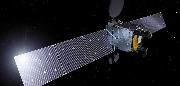 SMALLGEO HISPASAT 36W-1/ Źródło: ESA