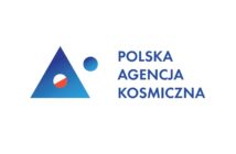 Logo Polskiej Agencji Kosmicznej / Credits - POLSA