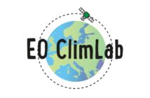 Logo projektu EO ClimLab / EO ClimLab