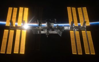 Międzynarodowa Stacja Kosmiczna / Źródło: NASA/ESA
