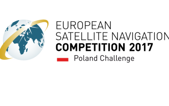 Logo polskiej edycji konkursu ESNC 2017 / Credits - AZO