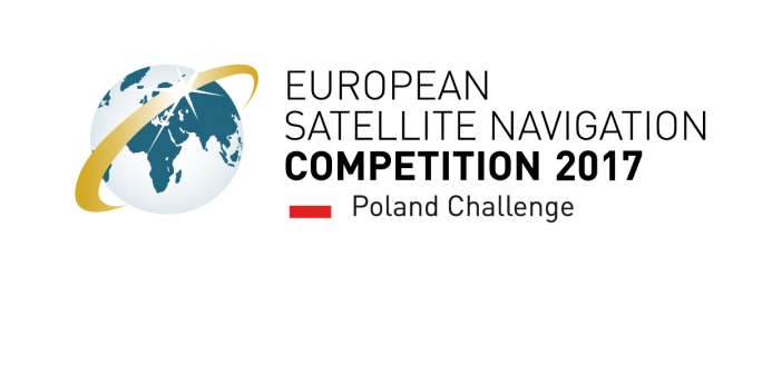 Logo polskiej edycji konkursu ESNC 2017 / Credits - AZO