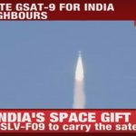 Start GSLV Mk 2 - 05.05.2017 / Credits - India Today