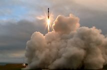 Pierwszy (nieudany) start rakiety Electron - 25 maja 2017 / Credits - Rocket Lab