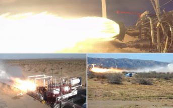 Testy NewtonThree / Credits - Virgin Orbit
