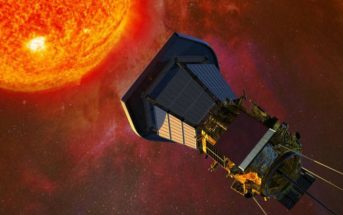 Parker Solar Probe / NASA