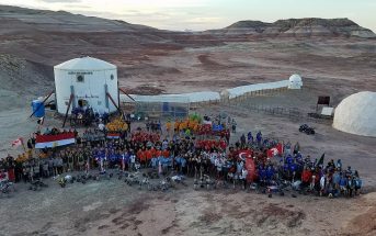 Uczestnicy URC 2017 / Credits - Mars Society