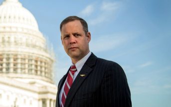 Jim Bridenstine / Corey Lack Pictures
