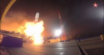 Start Sojuza 2-1b - 22.09.2017 / Credits - новости сегодня