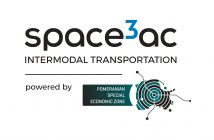 Space3ac Intermodal Transportation / Credits - Blue Dot Solutions i Pomorska Specjalna Strefa Ekonomiczna