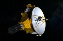 Sonda New Horizons / Credits - NASA, JPL