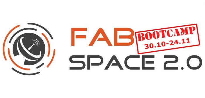 Logo FabSpace 2.0 / Credits - FabSpace