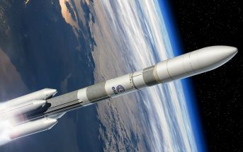 Wizualizacja rakiety Ariane 6 / ESA