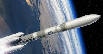 Wizualizacja rakiety Ariane 6 / ESA