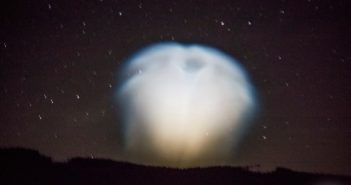 Start rakiety Topol-M - 26.12.2017 / Credits - Gerald Reczek / Aktuelle Wetterwarnungen für Österreich