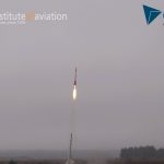 Pierwszy lot rakiety ILR-33 Bursztyn / Credits - Instytut Lotnictwa