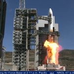 Start Delta 4+ z NROL-47 / Credits - ULA