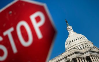 Government Shutdown / BRENDAN SMIALOWSKI/AFP/Getty Images