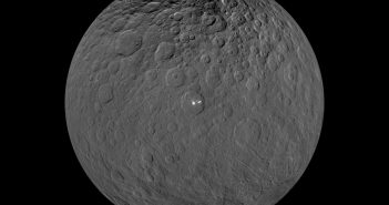 Ceres / Credits - NASA/JPL-Caltech/UCLA/MPS/DLR/IDA