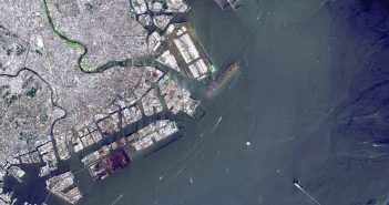 Tokio okiem Sentinela-2A z konstelacji Copernicus / Credits - ESA, CC BY-SA 3.0 IGO