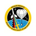 Logo programu REXUS/BEXUS / Credits - ESA