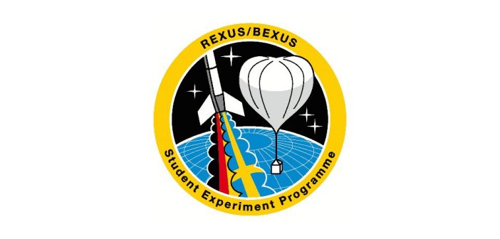 Logo programu REXUS/BEXUS / Credits - ESA