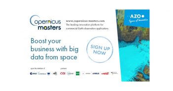 Konkurs Copernicus Masters 2019 / Credits - AZO