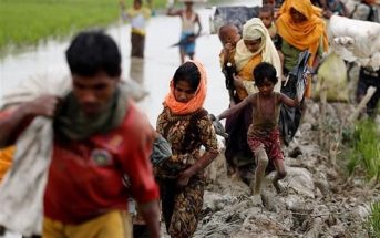 Eksodus ludu Rohingya / credits: Tasnim News Agency