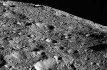 Zdjęcie powierzchni Ceres z wysokości około 440 km / Credits - NASA/JPL-Caltech/UCLA/MPS/DLR/IDA
