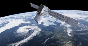 Pomiary cyklonów / credits: ESA/ATG medialab