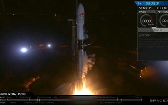 Start Falcona 9 z 07.07.2018 / SpaceX