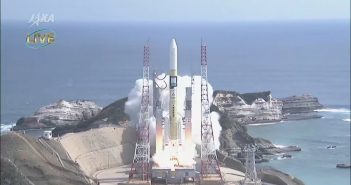 Start H-2A - 29.10.2018 / Credits - JAXA