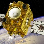 Satelita MICROSCOPE / Credits - CNES