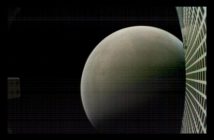 Mars widziany przez kamery MarCO-B z odległości 6000 km / NASA