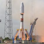 Start Sojuza STA z CSO 1 - 18.12.2018 / Credits - Arianespace